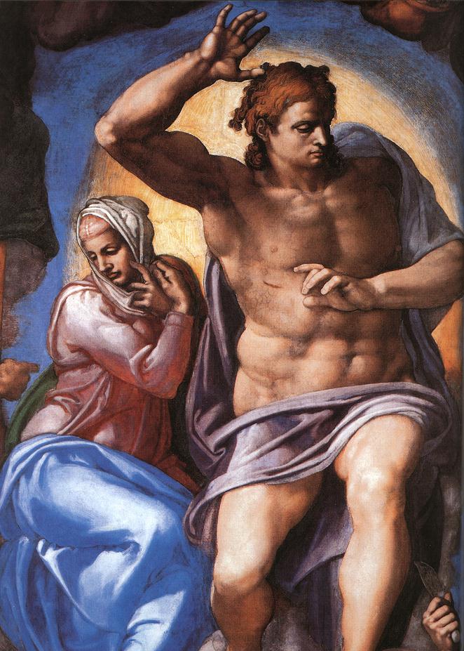 Interesting-Facts-about-Michelangelo-techniques-painting-lesson