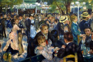 web_art_academy_Au Moulin de la Galette_Pierre-Auguste Renoir
