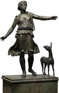 web_art_academy_Sotheby's_Artemis and the Stag