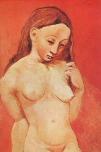 Picasso-and-Fernande Olivier