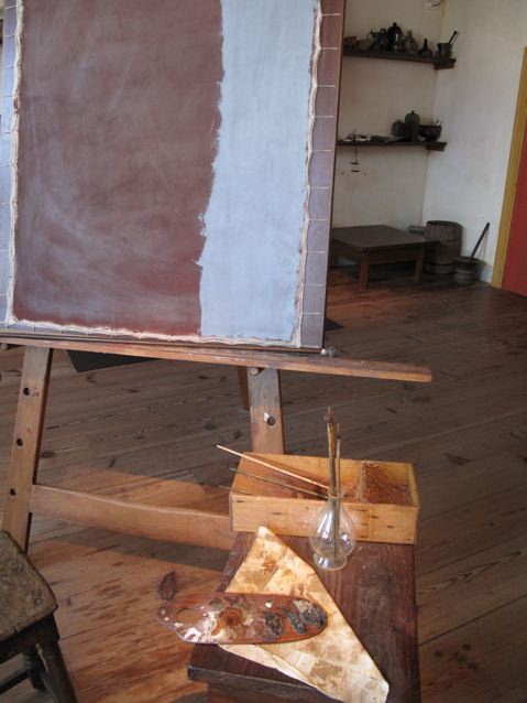 famous-artist-painter-rembrandt-techniques-materials