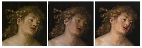 Durer-Adam_befor-and-after-restoration-web-art-academy Durer-Adam_befor-and-after-restoration-web-art-academy