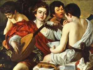 The Painting Techniques Methods of the Old Masters Caravaggio