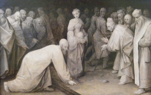 The Venetian Method Underpainting grisaille