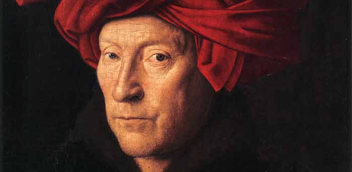 The Oil Painting Technique of Van Eyck how to paint like Old Masters