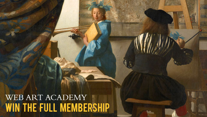 Win Web Art Academy Course