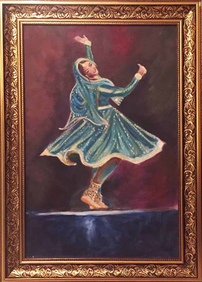 Painting-by-Arjumand-Qazi