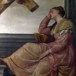 how-to-oil-paint-thick-woolen-fabric Veronese 3