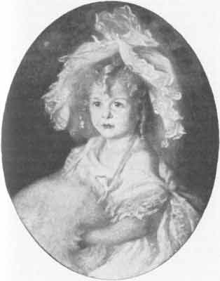 From a Copley Print. DOROTHY. Lydia Field Emmet