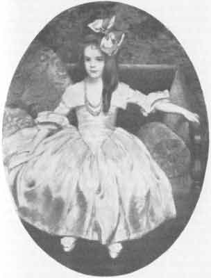 MINIATURE OF PERSIS BLAIR. Laura Coombs Hills