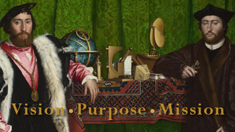 web art academy mission, vision and purpose