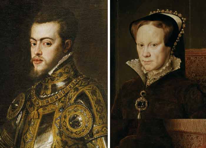 ELEGANT-ANECDOTES-about-ART-TITIAN-AND-PHILIP-II-Mary-Queen-of-England