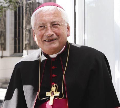 Disgraced German bishop buys fake Piranesi with orphanage money