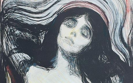 Munch’s Madonna sells for record £1.25 Million.