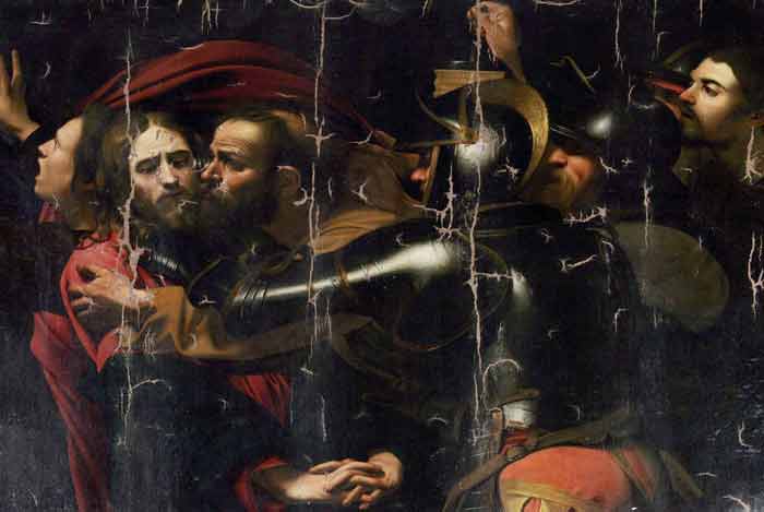 Stolen Caravaggio Painting Resurfaces in an Online Auction