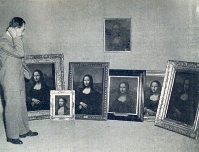Art Forgery. How to avoid becoming a victim of art fraud.