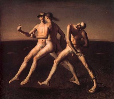 Odd Nerdrum’s PAINTING METHOD