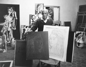 Pablo_Picasso-Photo-in-studio