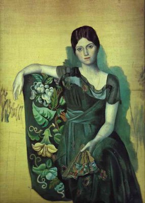 The Women of Pablo Picasso: Olga Khokhlova