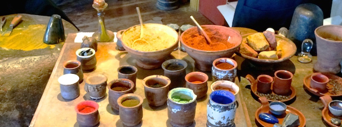 The Rembrandt Palette