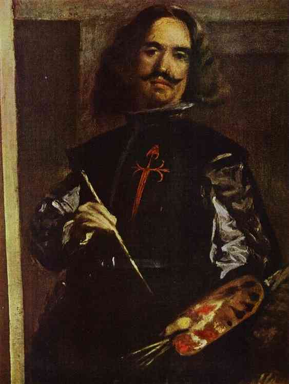 The Old Masters: Velázquez’s Palette