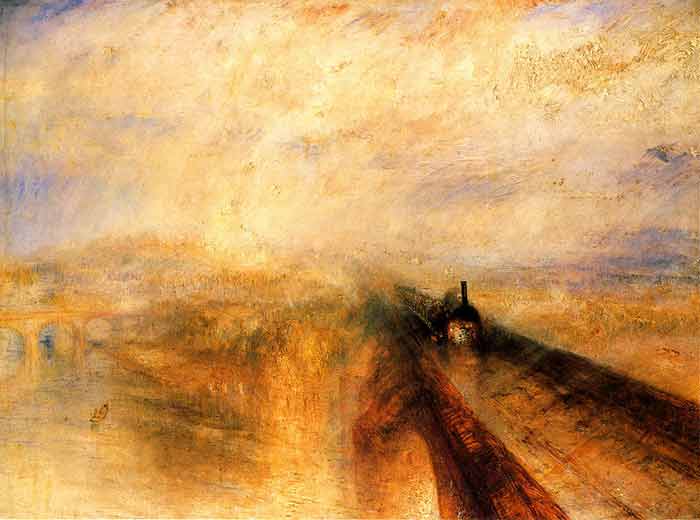 Turner’s Palette