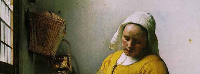The Old Masters: Vermeer’s Palette