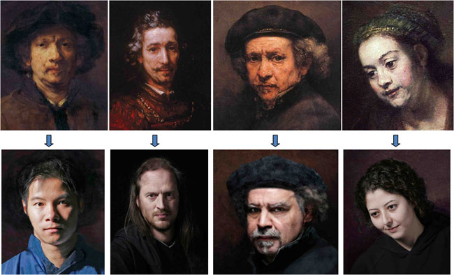 Secrets of Rembrandt’s Painting Technique Revealed