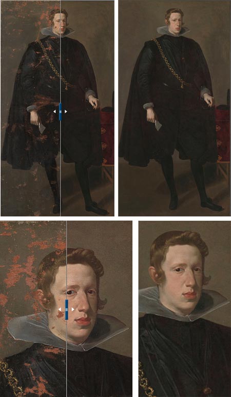 The Restoration of a Velázquez