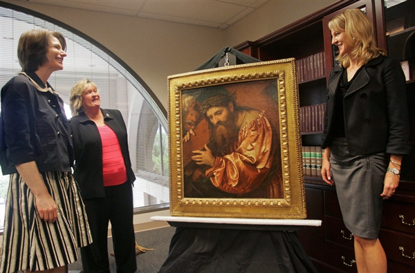 474-year-old painting stolen by Nazis given to owner’s heirs