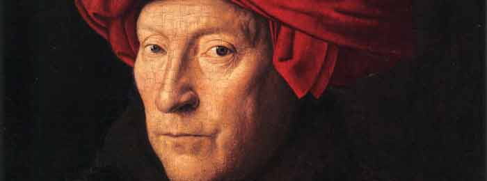 The Oil Painting Technique of Van Eyck