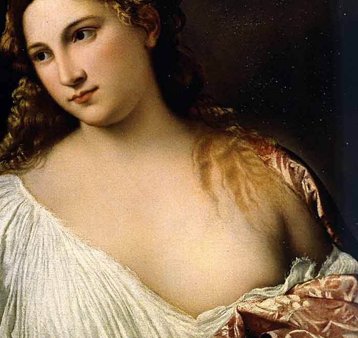 Tiziano Venetian Painting Techniques Methods during the Italian Renaissance a