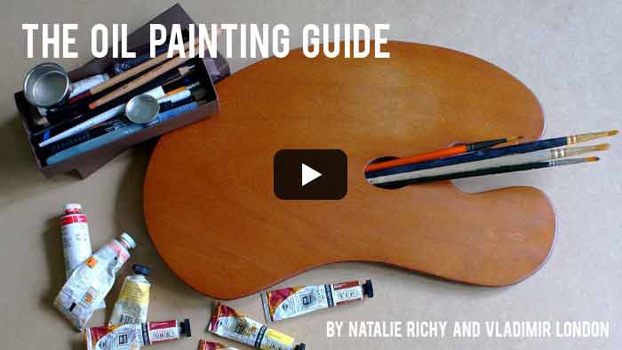 The Oil Painting Guide